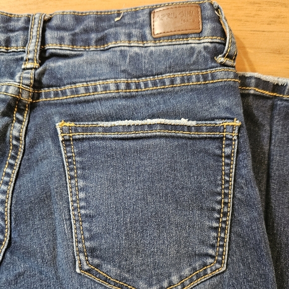 April Girl Skinny Jeans Size 1 - Picture 6 of 8